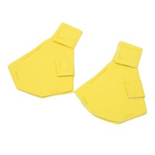 (L) Gelbe Haustier-Entenschuhe