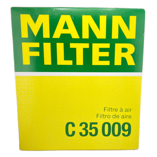 Mann filter luftfilter - mann-filter,