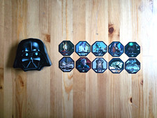 Star Wars Cosmic Shells 10 Stück in cooler Darth Vader Sammeldose