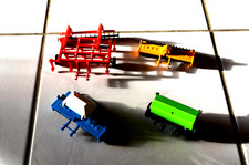 Siku Farmer Trecker Zubehör