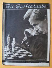 Die GARTENLAUBE Zeitschrift
