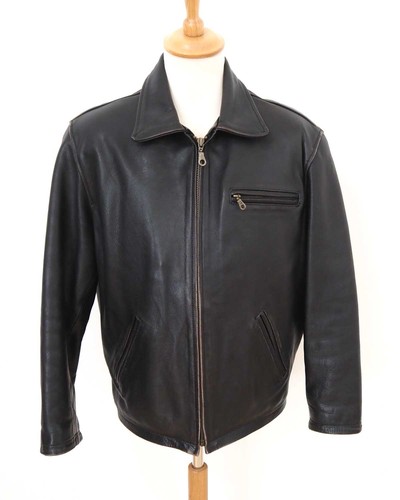 Major design herren - herren, lederjacke