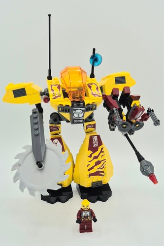Lego exo force 8113 - lego, „assault