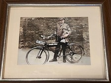 Opel Motofahrrad Foto im