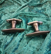 Fensterolive antik um 1910 Eisen