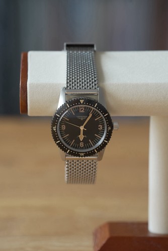 Longines skin diver uhr - diver, i