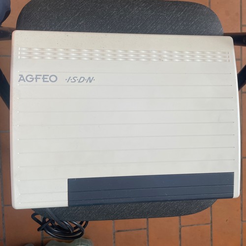 Agfeo 141 plus - as, isdn