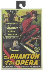 NECA "Phantom Der Oper 1925"