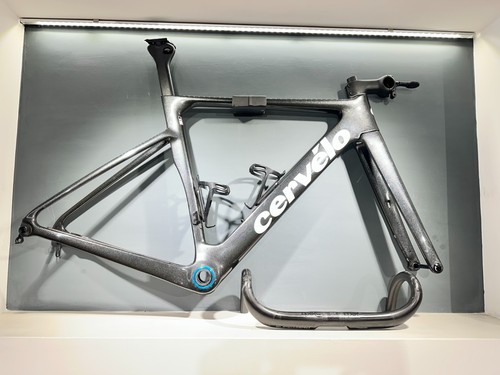 Cervelo soloist frameset - frameset, 2023