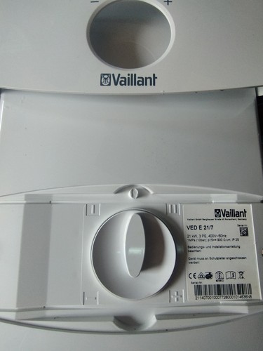 Vaillant ved 7 - ved, 21/7