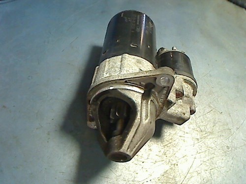 Anlasser z10xe 0001107402 opel - anlasser,