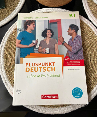 Cornelsen pluspunkt deutsch - cornelsen,