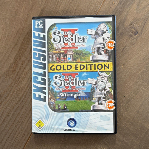 Ubisoft die siedler - siedler, ii: