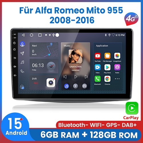Für alfa romeo mito 955 - alfa,