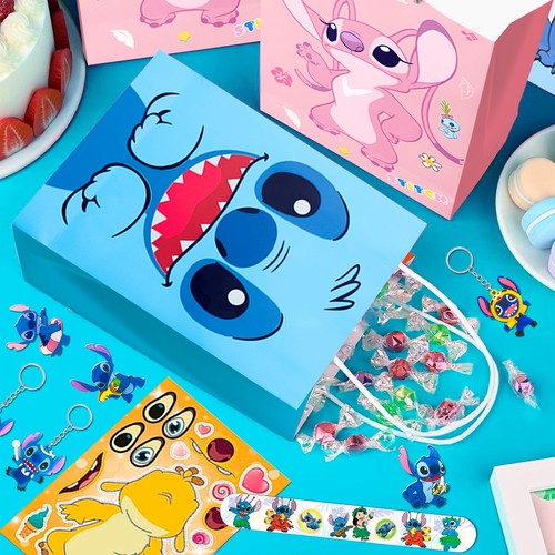 Lilo stitch party - &,