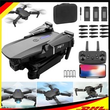 2025 Faltbar RC Drohne mit 4K