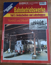 1 Eisenbahn Kurier Special 34