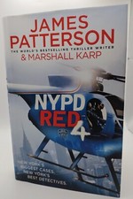 NYPD Red 4 by James Patterson