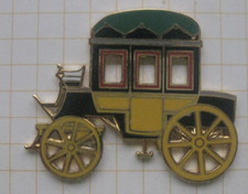 HISTORISCHE POSTKUTSCHE / POST