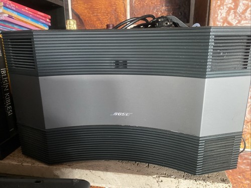 Bose acoustic wave music - bose,