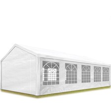 Partyzelt Pavillon 4x10m