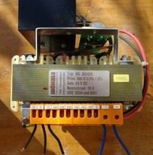 Netzteil Trafo 400 V AC Ausgang 24 V DC  20 A