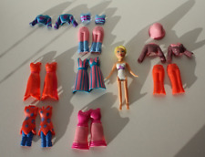 Mädchen Polly Pocket Puppe