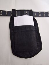Jeans kellnertasche Holster Arbeit Taschen Halter Geldbeutel holstertasche Bag  