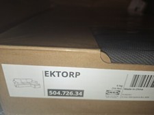 IKEA Ektorp Bezug für 3-er