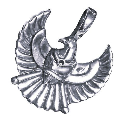 925 silber horusfalke - 925,