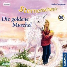 Sternenschweif 29. Die goldene Muschel von Linda Chapman (2014)