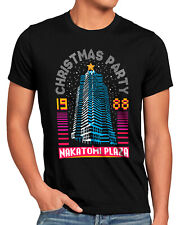 Nakatomi Party Herren T-Shirt