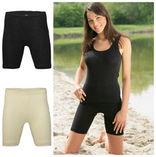 Engel Bermuda Wolle Seide (