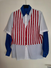 MARVEL Faschingskostüm /Verkleidung Karneval Kostüm *Captain America (Avengers)