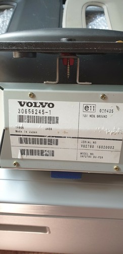 Volvo xc90 rti navi navigation - volvo,