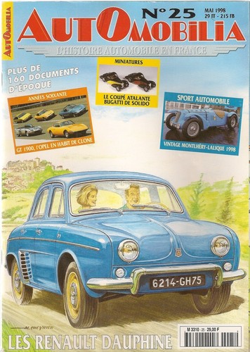 Automobilia renault - 25,