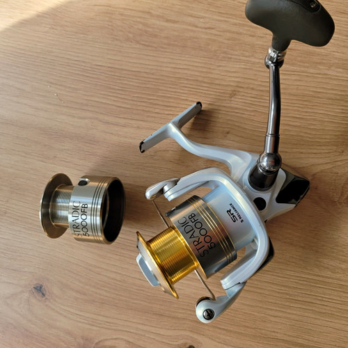 Shimano stradic 5000fb - stradic, 5000fb-japan