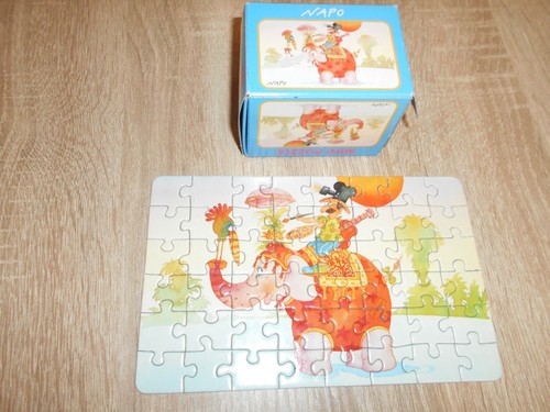 Heye mini puzzle teile - heye:,