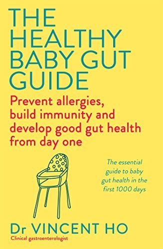 Vincent healthy baby - dr,