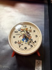 Ruhla Kinderwecker DDR Vintage