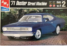 ✅AMT 8334 1/25 ´71 Duster