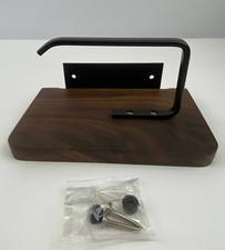 Toilettenpapierhalter Holz