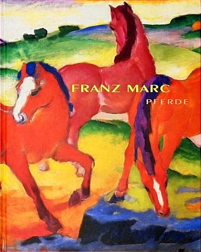Franz marc pferde von - franz, 2000