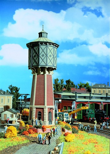 Vollmer 45704 wasserturm - vollmer,
