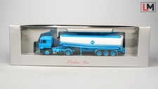 1:87 Herpa MAN Tankwagen Sattelzug LKW ARAL Exclusiv Serie // X_473
