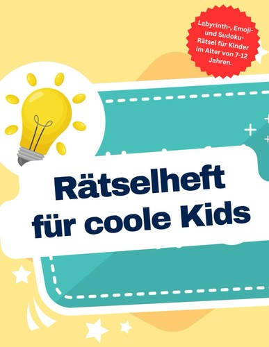 Rätselheft labyrinthe sudoku - labyrinthe,