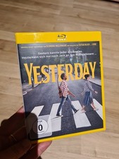 Yesterday Blueray ? 