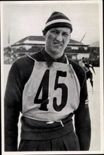 Sammelbild Olympia 1936