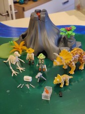 Playmobil 4170 Vulkan mit