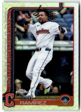 2025 Topps Chrome MLB Baseball
